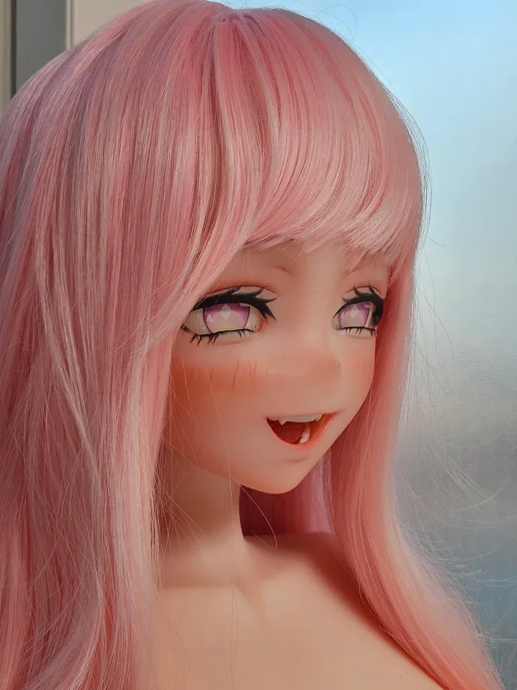 F8149-150cm\/5ft-27.5kg  Silicone Anime Sex Doll | Elsa Babe view 11