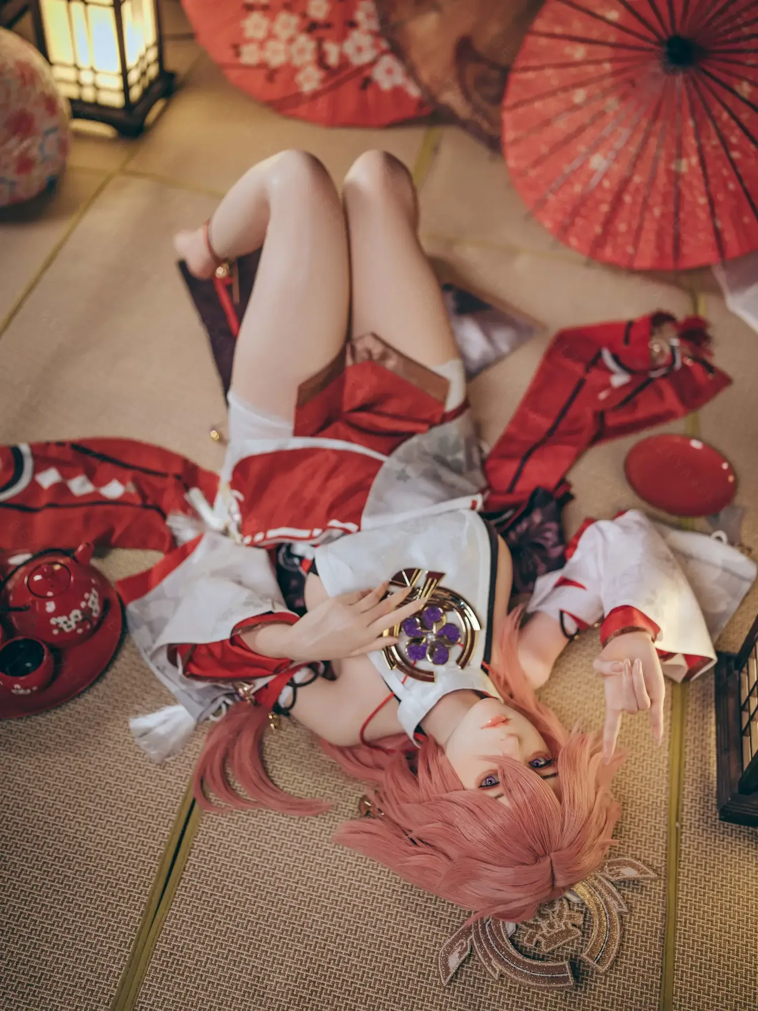F4801-155Mcm(5.1ft)-38kg 2.2cf E Cup Mini ROS Silicone Asian Adult Chinese Anime Sex Doll｜AITIA Doll view 4