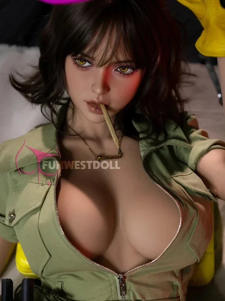 F1068-162cm(5.3ft) F Cup Layla TPE Sex Doll｜Fun West Doll view 7
