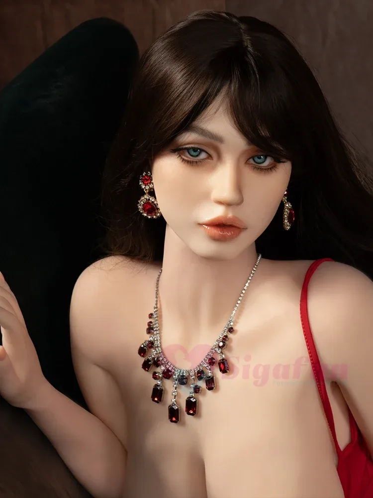 F2435-159cm(5.2ft)-39kg D Cup Life-Size Silicone Head Sex Doll【IN STOCK US\/EU】|Sigafun Doll view 10
