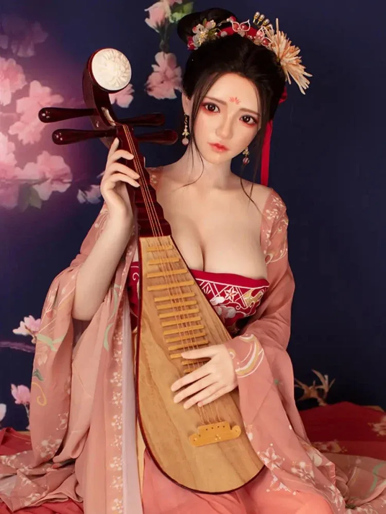 F5106-150cm\/4ft9-22.5kg D Cup Qi Chinese Sexy Silicone Asian Doll Sex In Chinese|JX Doll view 11
