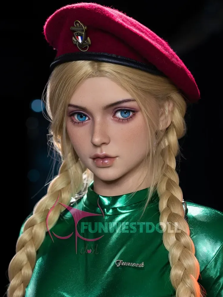 F1065-157cm(5.2ft)-40kg C Cup Lily Fit Sexy Anime  Cammy TPE  Sex Doll｜Fun West Doll view 9