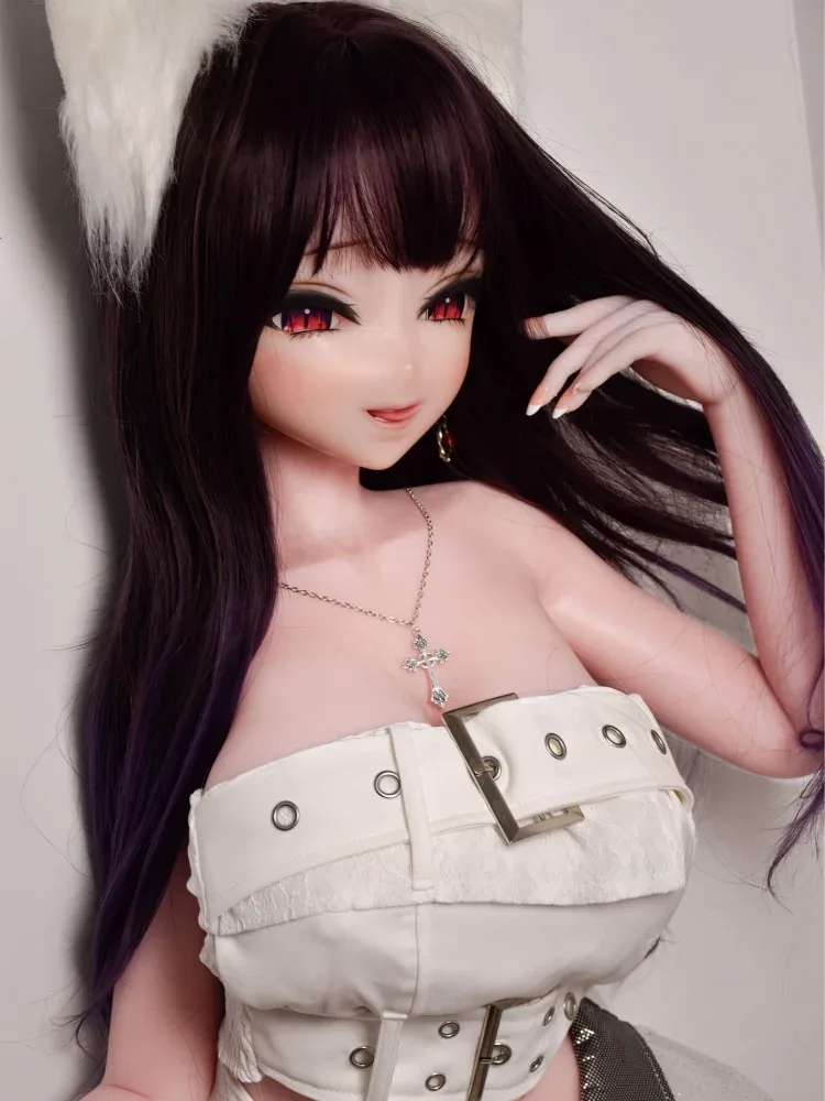 F8194-150cm\/5ft-27.5kg  Silicone Anime Sex Doll | Elsa Babe view 7