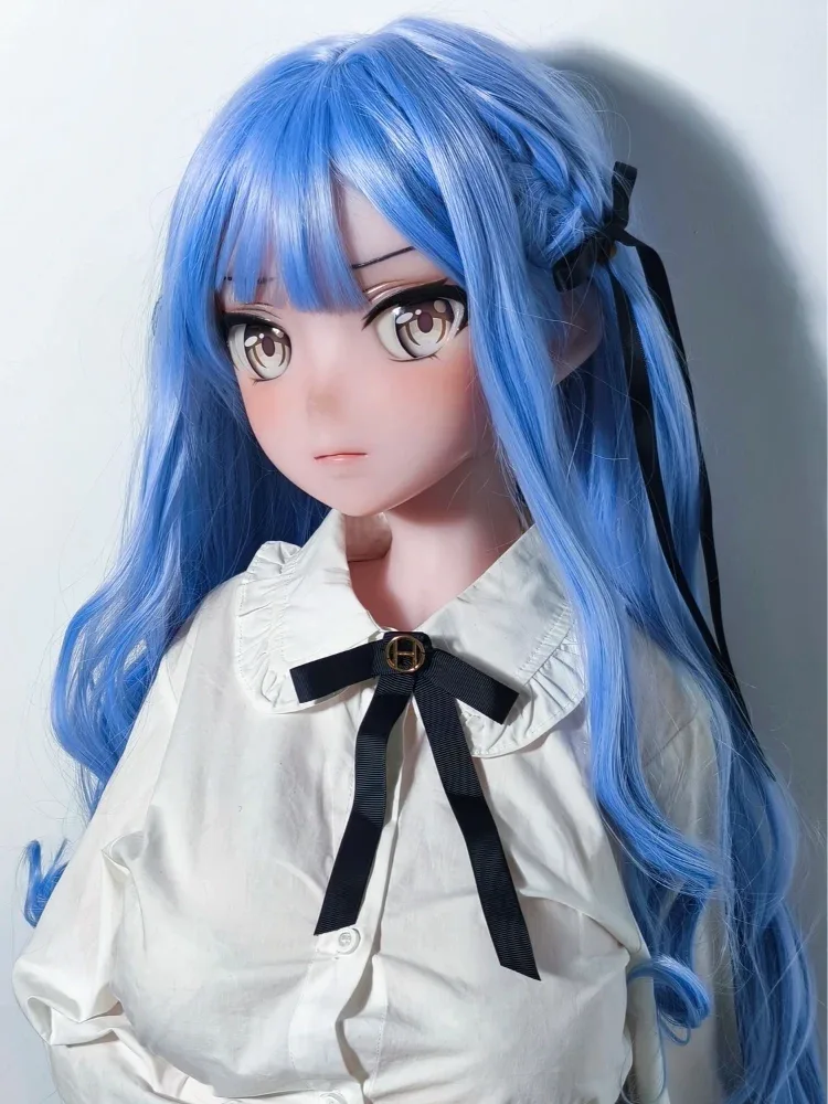 F5584-150cm\/5ft-27.5kg  Anime Silicone Sex Doll | Elsa Babe view 10