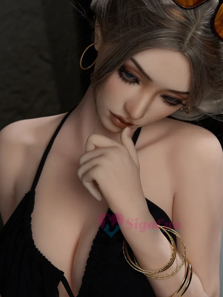 F2459-164cm(5.4ft)-39kg G Cup Yuri Life-Size Silicone Head Sex Doll【IN STOCK US\/EU】｜Sigafun Doll view 7