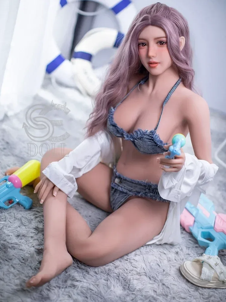 F951-163cm(5.3ft)-37kg Yasmin  E Cup TPE Young European Cute Girls Sex Doll｜SE Doll view 8