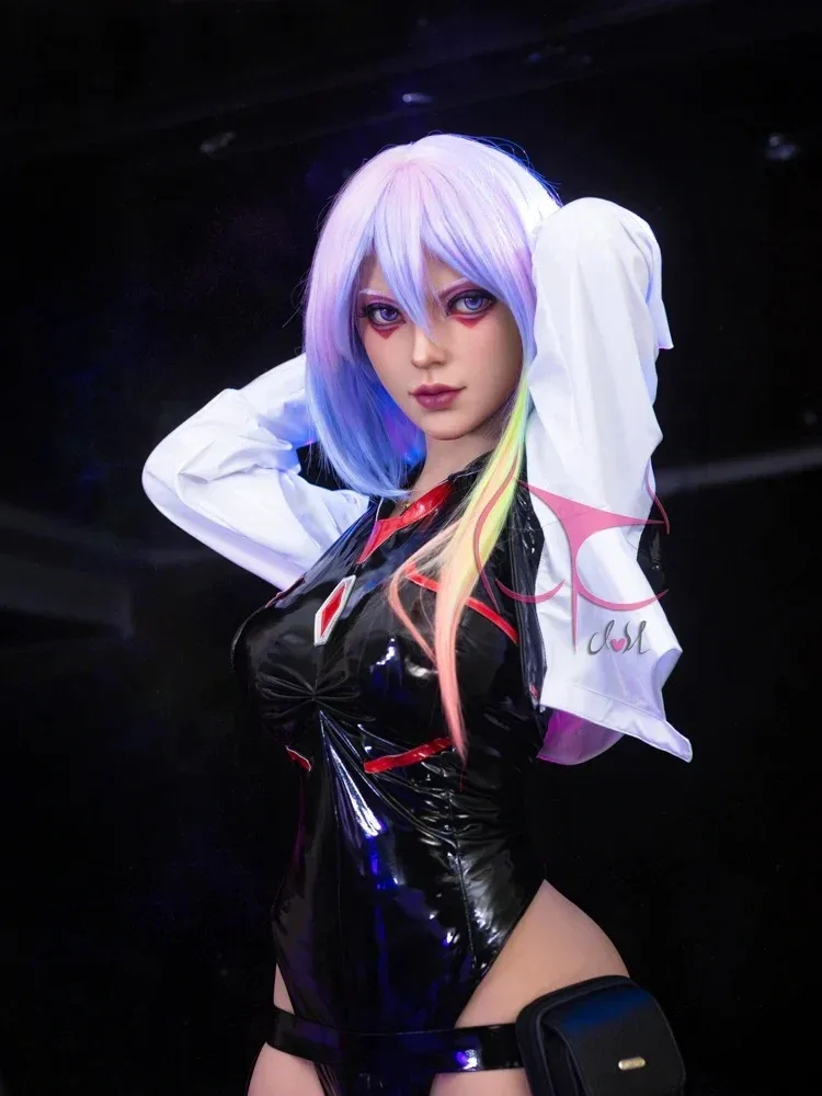 F1055-155cm(5ft)-34kg F Cup Lexie Anime 155cm TPE Sex Doll｜Fun West Doll view 7