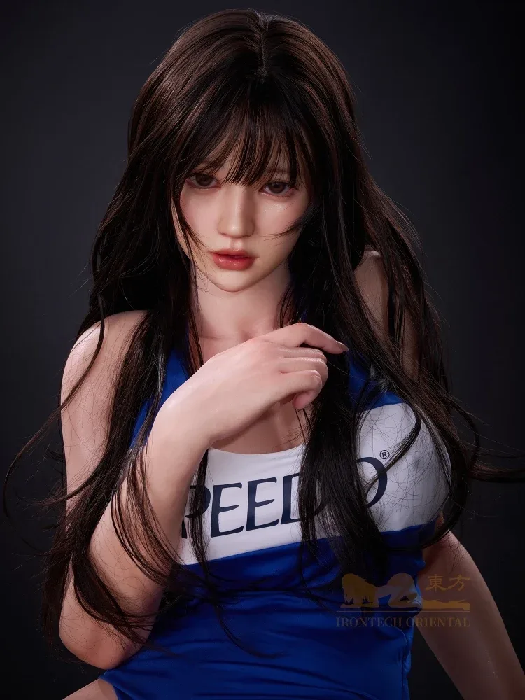 F2549-161cm\/5ft3 E Cup T4 ROS MAX Asian Silicone Sex Doll｜Irontech Oriental view 2