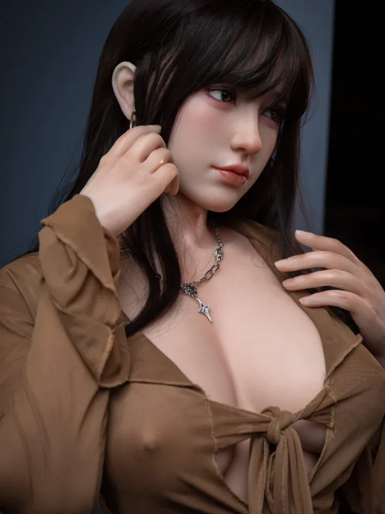 F5041-170cm\/5ft6 D Cup Boa Asian Silicone Sex Doll｜JX Doll view 6