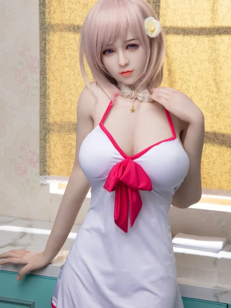 F5114-170cm\/5ft6 D Cup Emi  Asian Blond Short TPE Sexy Sex Doll｜JX Doll view 12