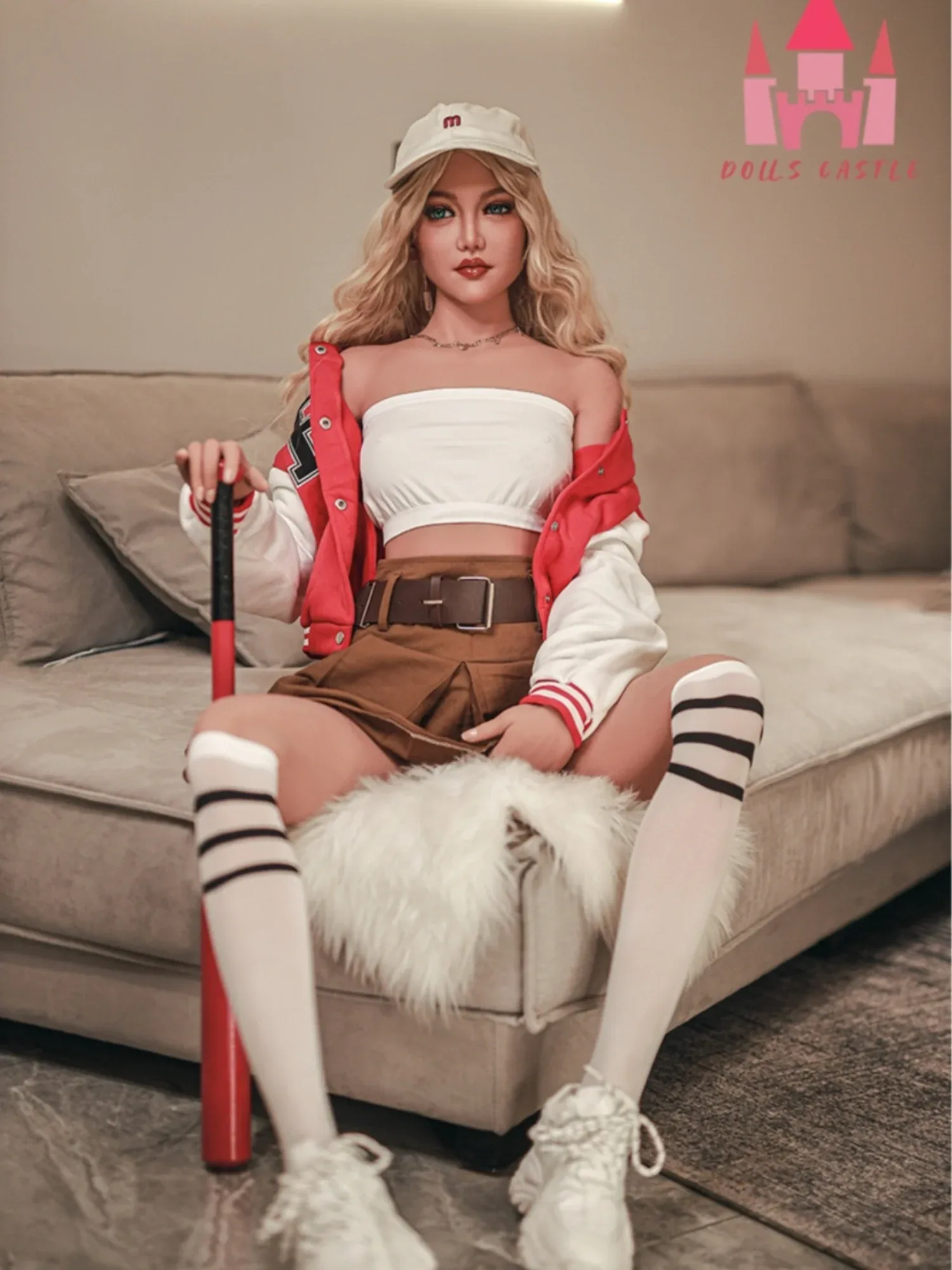 F7084-163cm\/5ft4-37kg B Cup TPE Sexual European flat chest  Sex Doll｜Doll Castle view 8