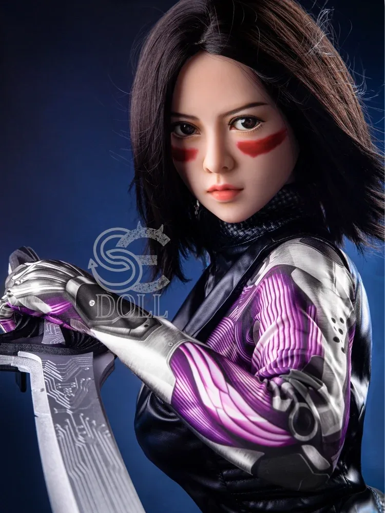 F855K-151cm\/4ft9(25kg) Kiko E Cup STPE Asian Hentai Anime Girls Sex Doll【IN STOCK US\/EU】 | SE Doll view 6