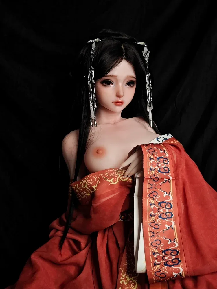 F5588-150cm\/5ft-27.5kg  Anime Silicone Sex Doll | Elsa Babe view 7