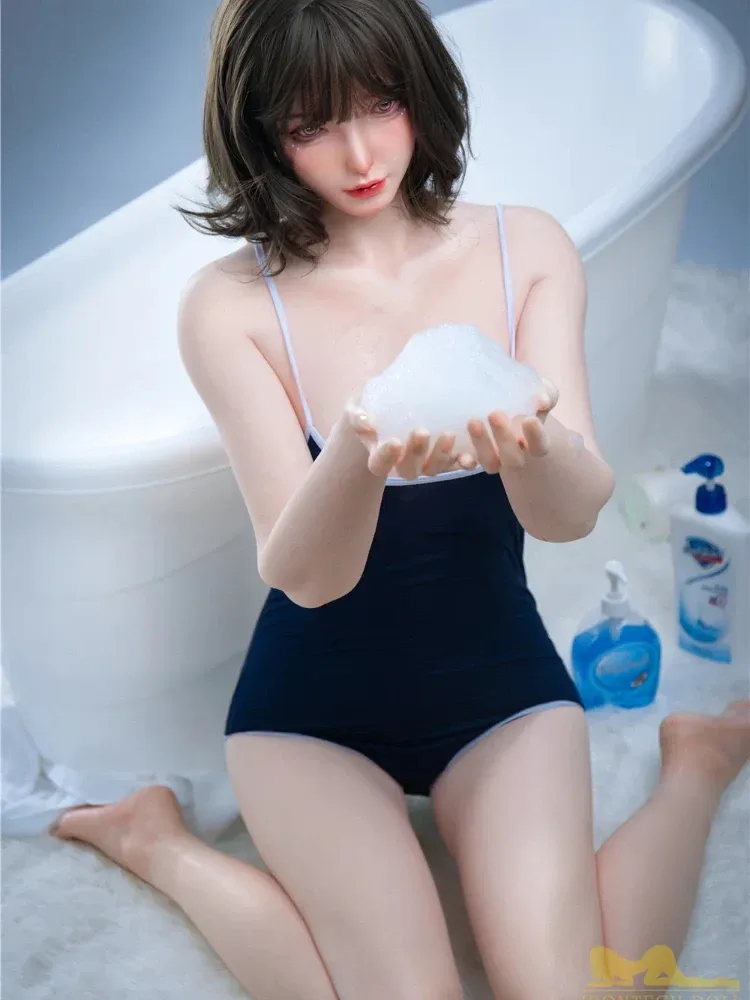F1300-168cm B Cup Yu Silicone Sex Doll｜Irontech Doll view 1