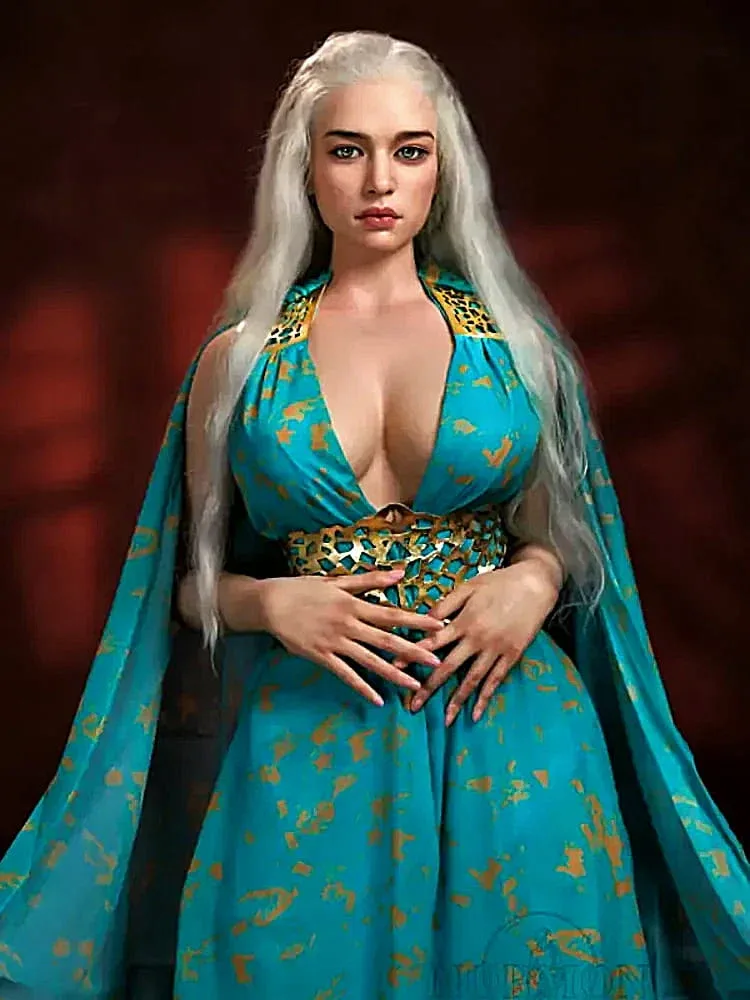 F2267-163cm F Cup Eve  Silicone Famous Sex Doll  ｜Normon doll view 1