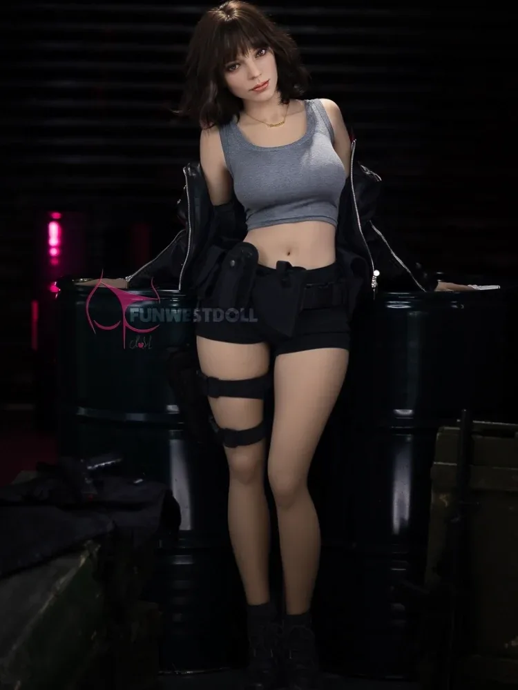 F2581-159cm(5.2ft)-38kg F Cup Eve TPE Sex Doll｜Fun West Doll view 8