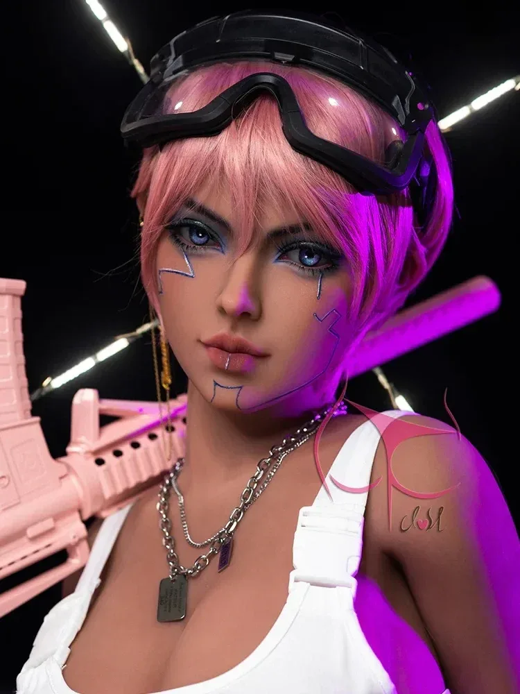 F1030-162cm(5.3ft) F Cup Lexie TPE British Sex Doll｜Fun West Doll view 11