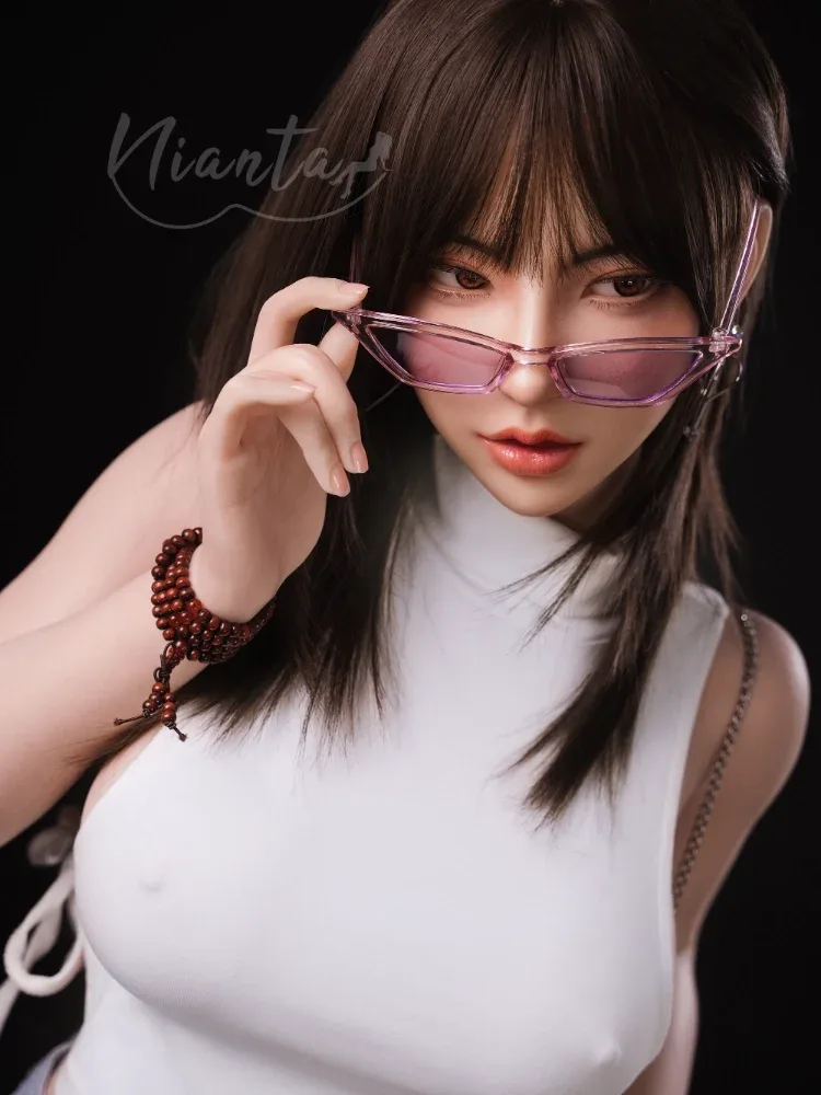 F2493-161cm(5.3ft)\/25kg H Cup Mina Yoon Super Lightweight ROS Silicone Sex Doll【In Stock USA 】｜Nianta Doll view 3