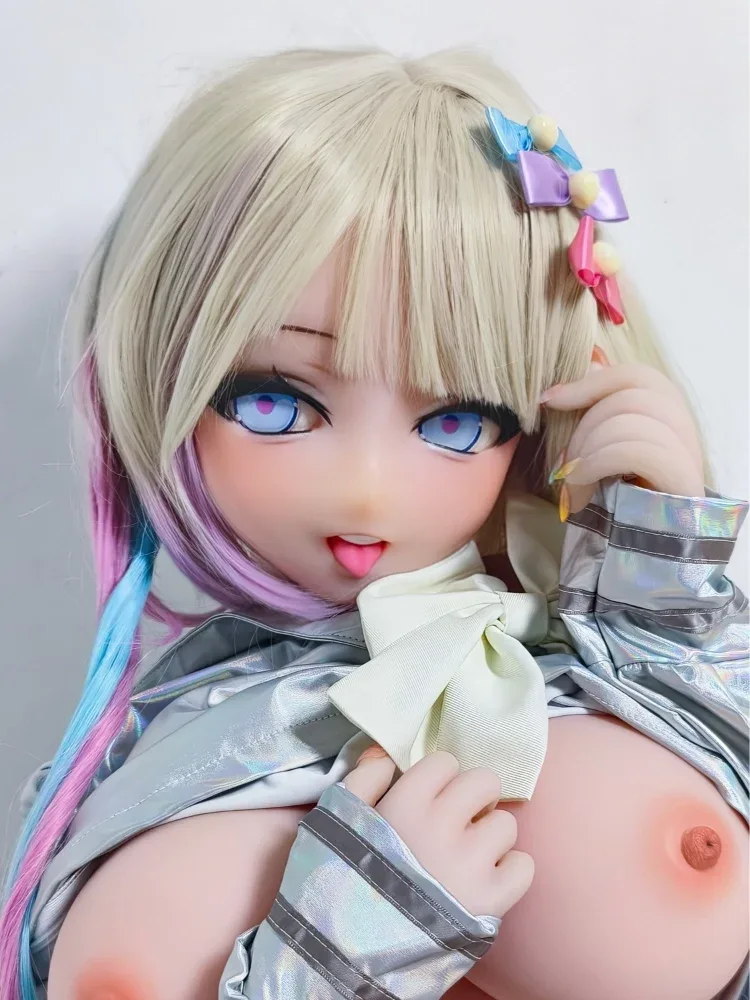 F8176-150cm\/5ft-27.5kg  Silicone Anime Sex Doll | Elsa Babe view 10