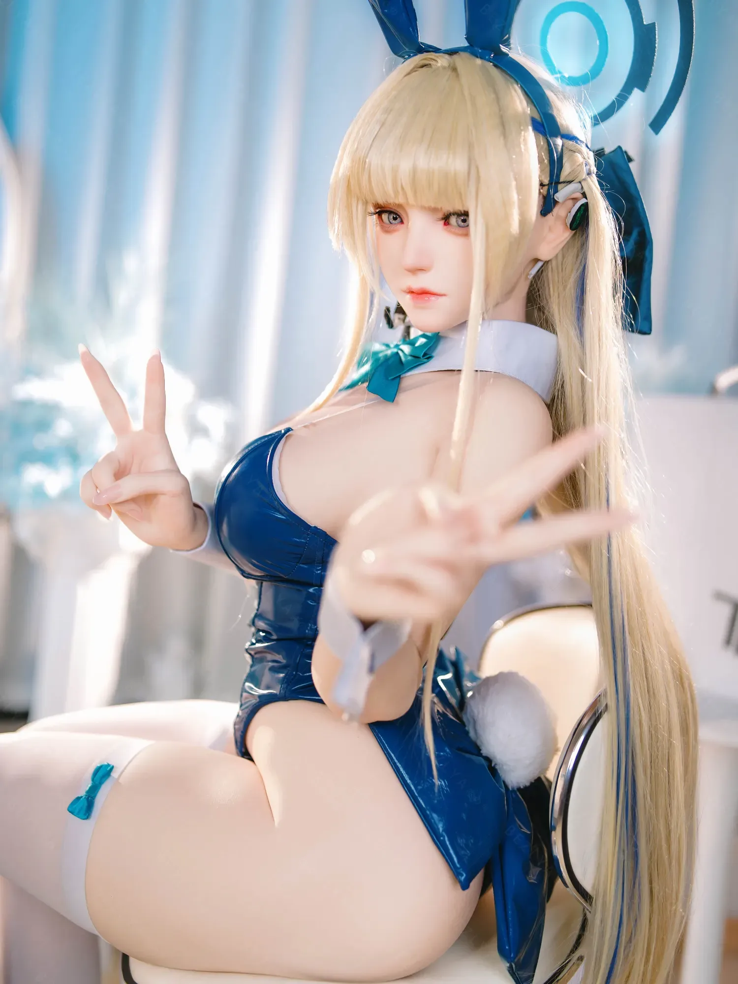 F4798-155Mcm(5.1ft)-38kg 2.2cf E Cup ROS Silicone Luxury Japanese Sex Doll – High-End Silicone, Life-Sized Beauty｜AITIA Doll view 9