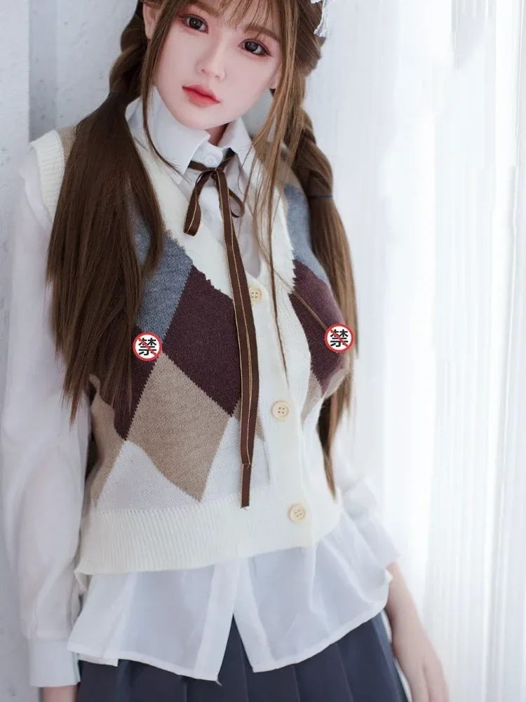 F5107-150cm\/4ft9 D Cup Sora Realistic Asian Love Doll – Adult-Grade Silicone Companion｜JX Doll view 9