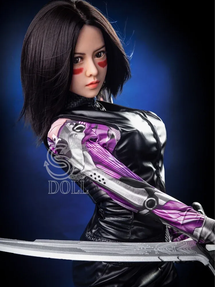 F855K-151cm\/4ft9(25kg) Kiko E Cup STPE Asian Hentai Anime Girls Sex Doll【IN STOCK US\/EU】 | SE Doll view 5