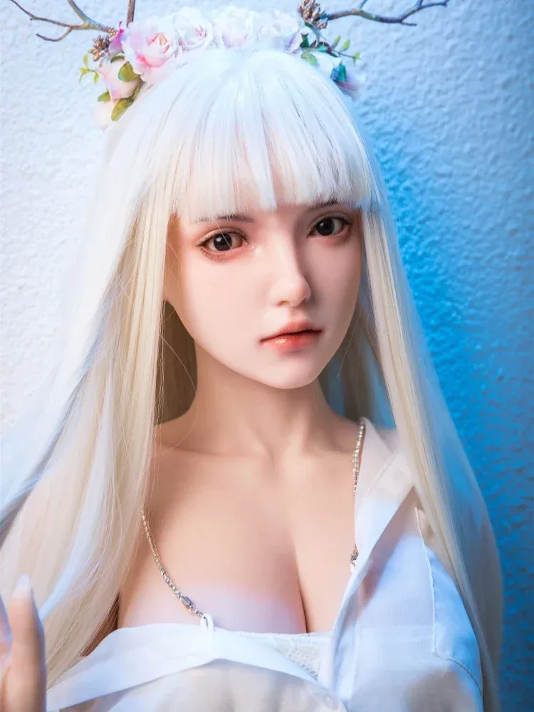 F138-162cm\/5ft4 32KG C cup Best  Anime Silicone Sex Doll view 2