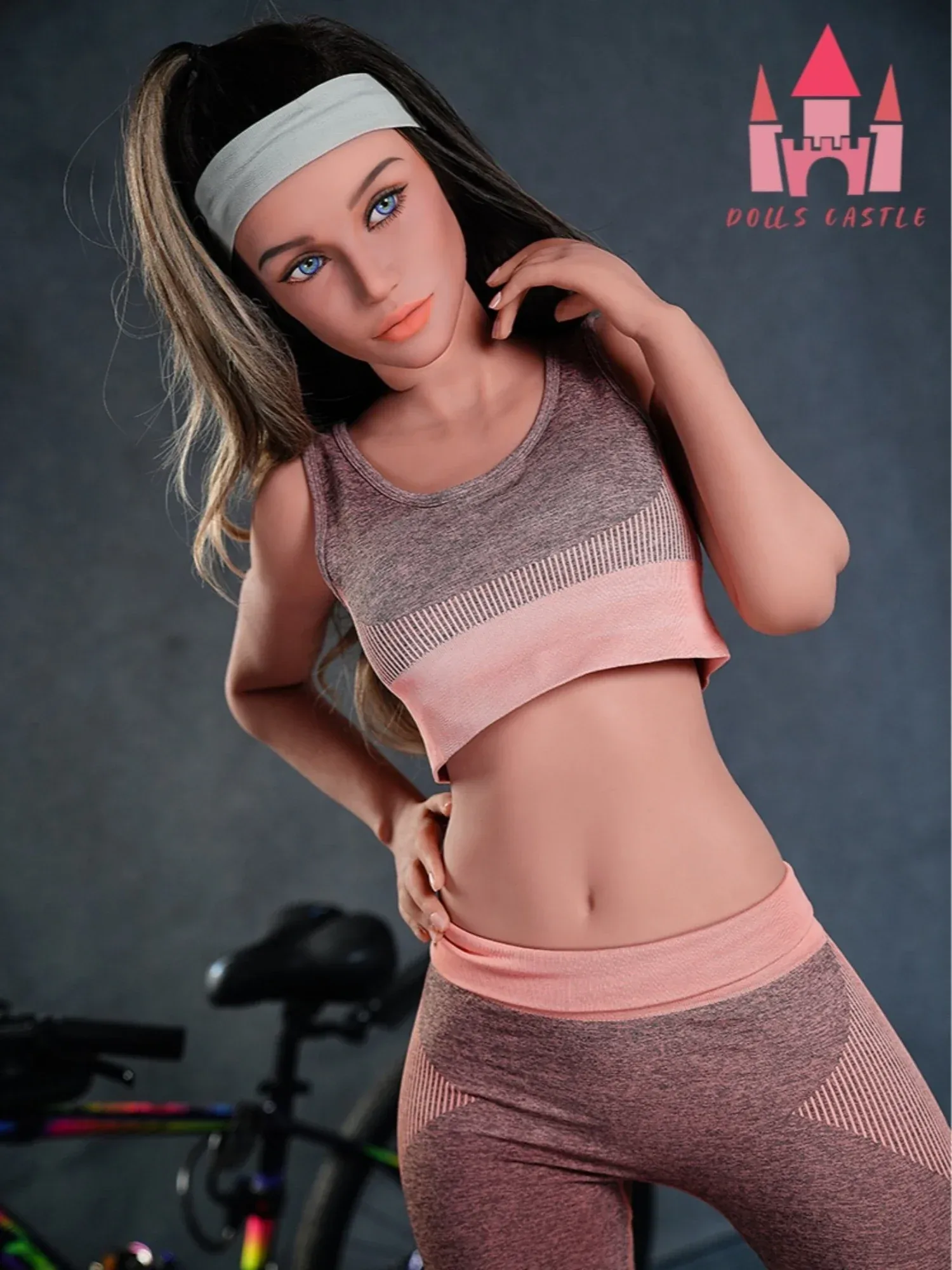 F7083-163cm\/5ft4-37kg B Cup TPE Sexual  European Sex Doll｜Doll Castle view 10