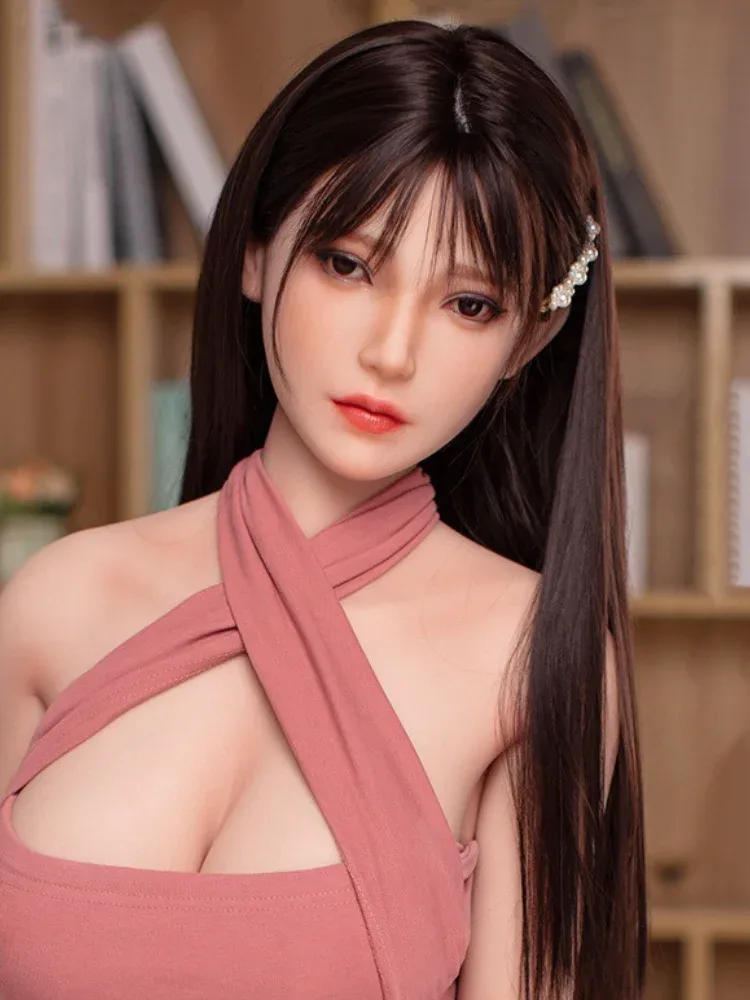 F5034-170cm\/5ft6 D Cup Penny Asian Silicone Sex Doll｜JX Doll view 5
