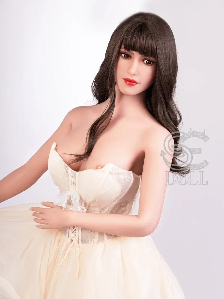 F966-163cm(5.3ft)-37kg E Cup TPE Young European Realistic Nude Women Fuck Doll｜SE Doll view 2