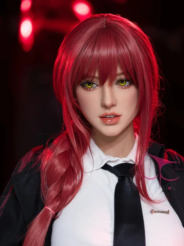 F1063-162cm(5.3ft) F Cup Chloe S-TPE Sex Doll [IN STOCK USA]｜Fun West Doll view 2