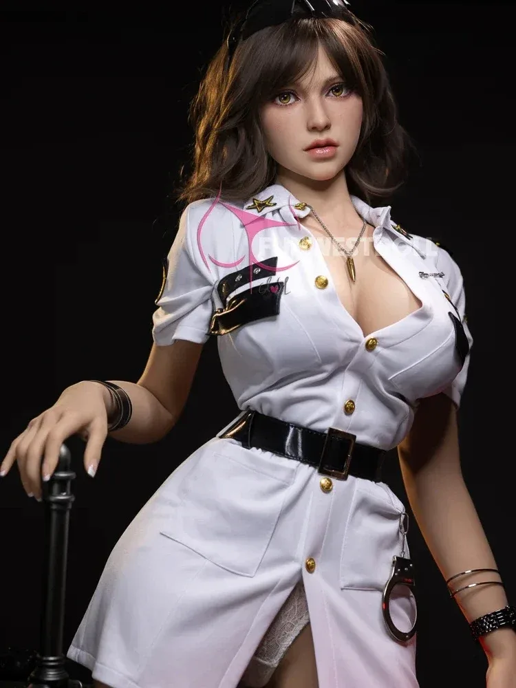 F1955K-157cm G Cup Policewoman TPE Sex Doll｜Fun West Doll view 4