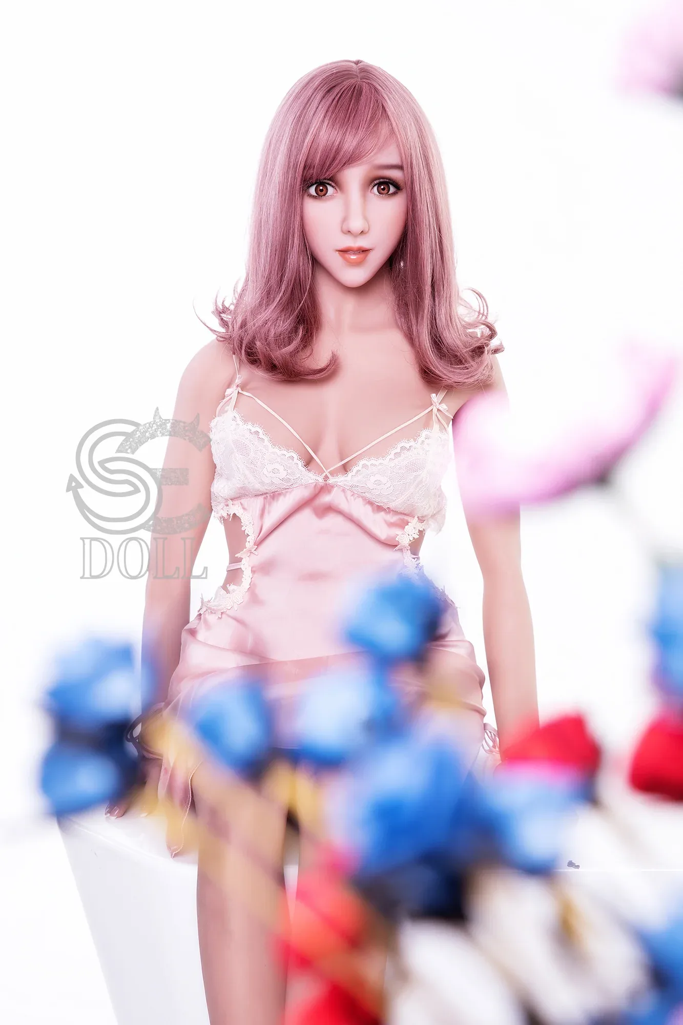F976-163cm(5.3ft)-37kg E Cup TPE Young European Anime Cute Sex Doll｜SE Doll view 4