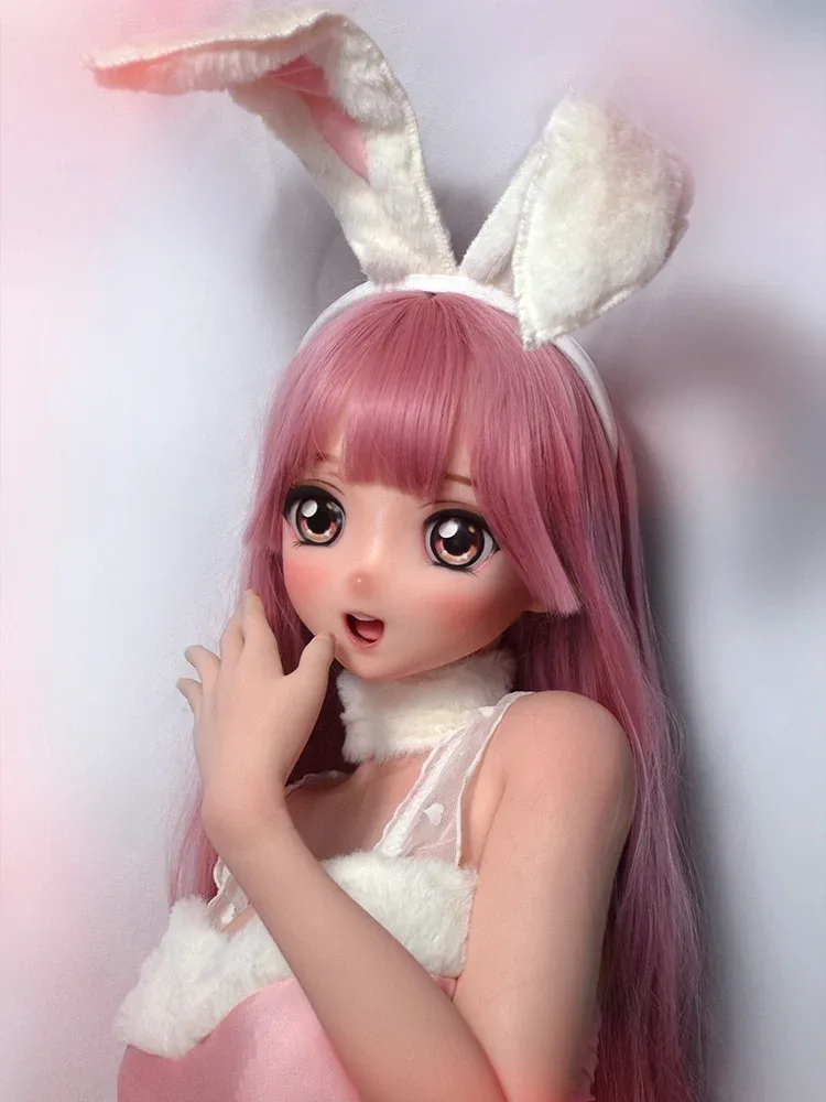 F8005-150cm\/5ft-27.5kg Silicone  Anime Hentai Sex Doll | Elsa Babe view 2