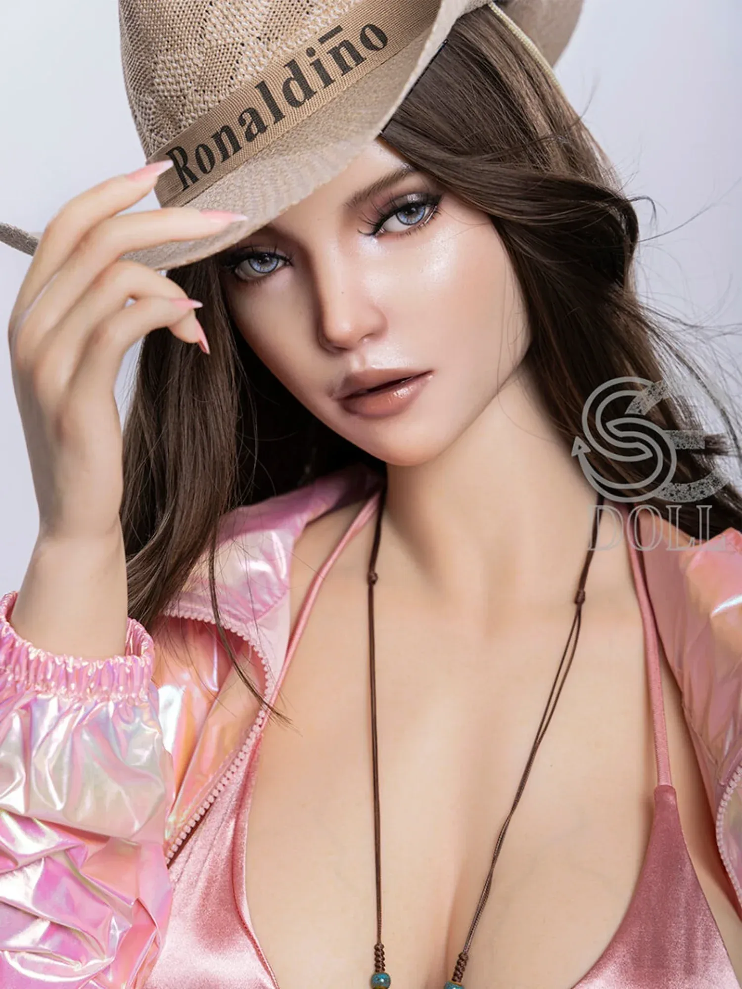 F4543—167cm(5ft5)-34kg Jenny.J E Cup Silicone Sexy European Fit AI Sexy Doll ｜SE Doll view 12