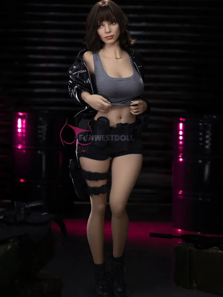 F2581-159cm(5.2ft)-38kg F Cup Eve TPE Sex Doll｜Fun West Doll view 6