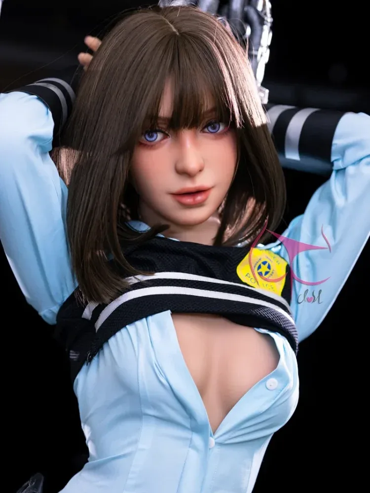 F1054-157cm(5.2ft) 40KG C Cup Eudora TPE Sex Doll｜Fun West Doll view 3