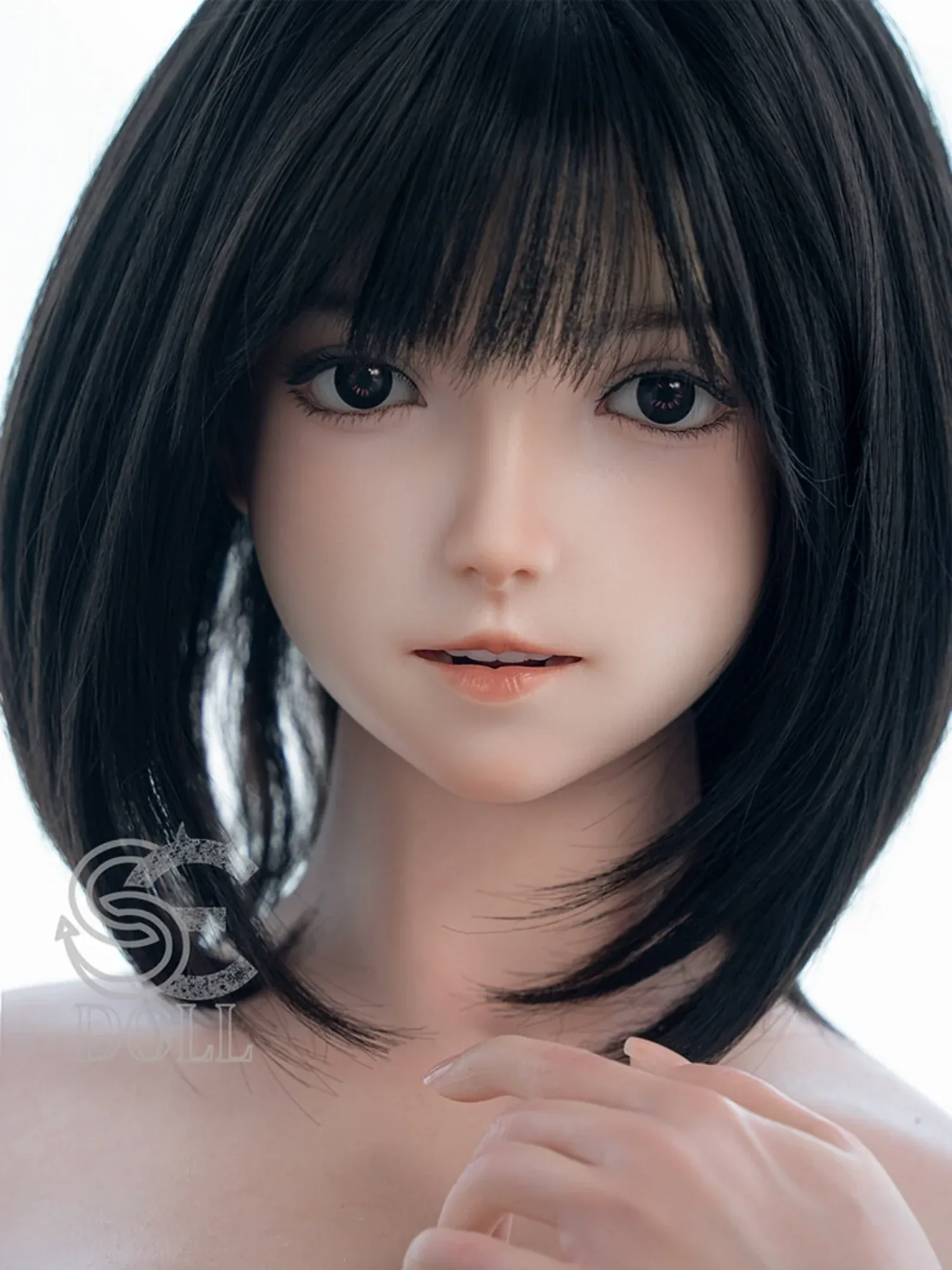 F4676-163cm(5.3ft)-33kg Yuuki.J D Cup Silicone Custom Japanese Sex Doll – Choose Head, Hair, and Skin Tone|SE Doll view 10
