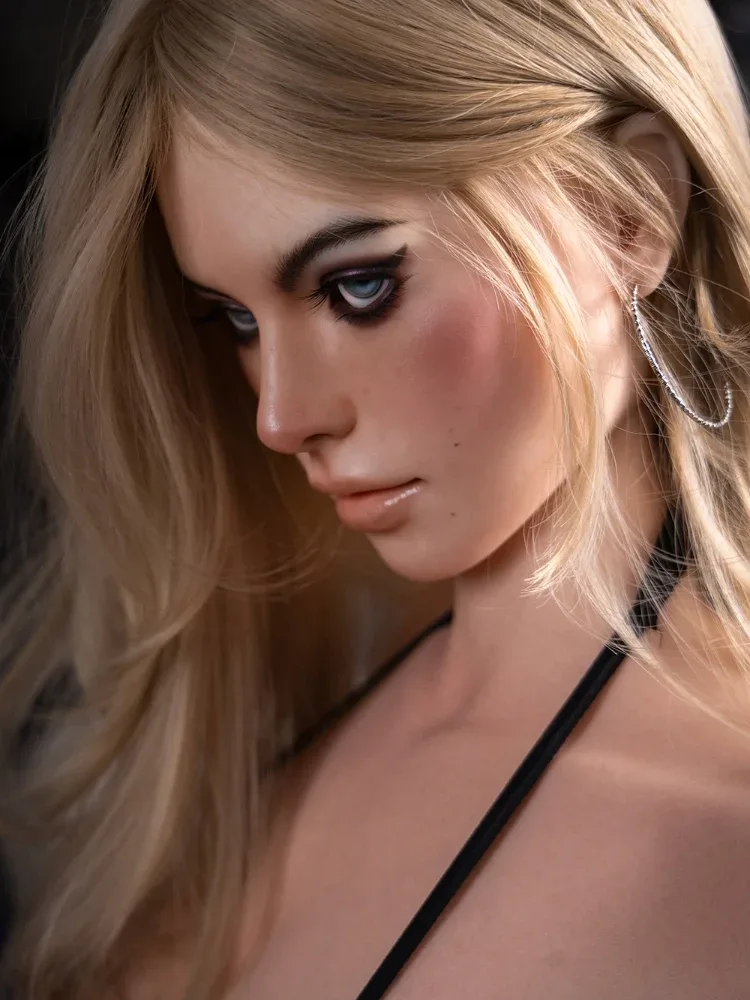 F8618—158cm\/5ft2-76.1lbs F Cup TPE Soccer Sex Doll  | Firefly Diary Max view 10