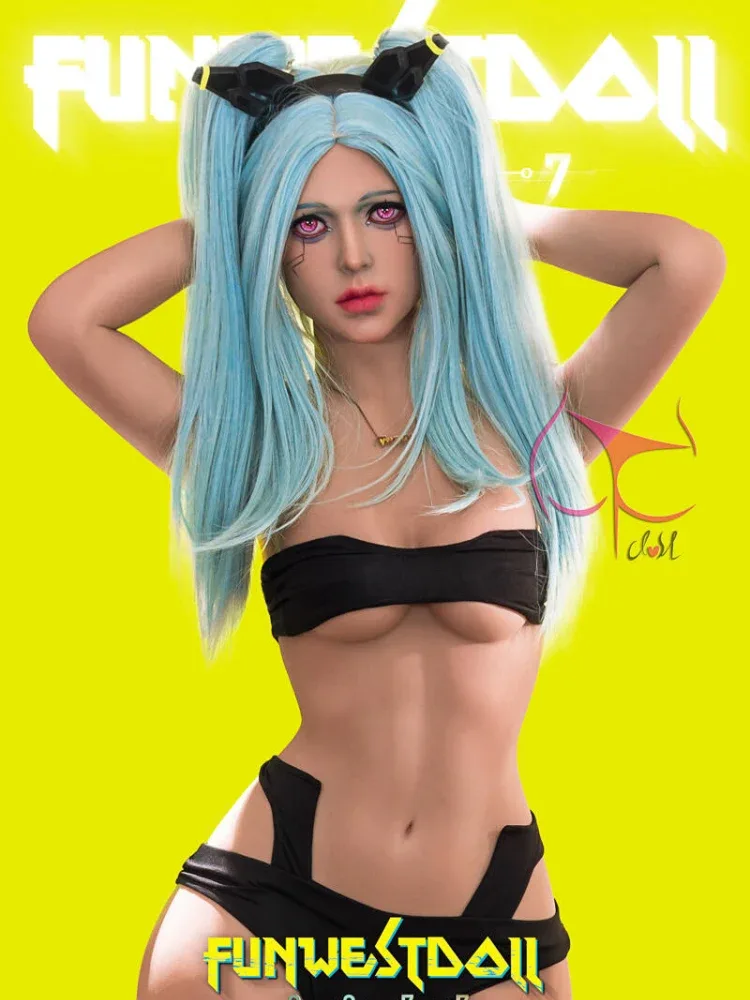F1051-157cm(5.2ft)-40kg C Cup Assos Sexy Tiny Cheap TPE Anime Ficking Sex Doll｜Fun West Doll view 5