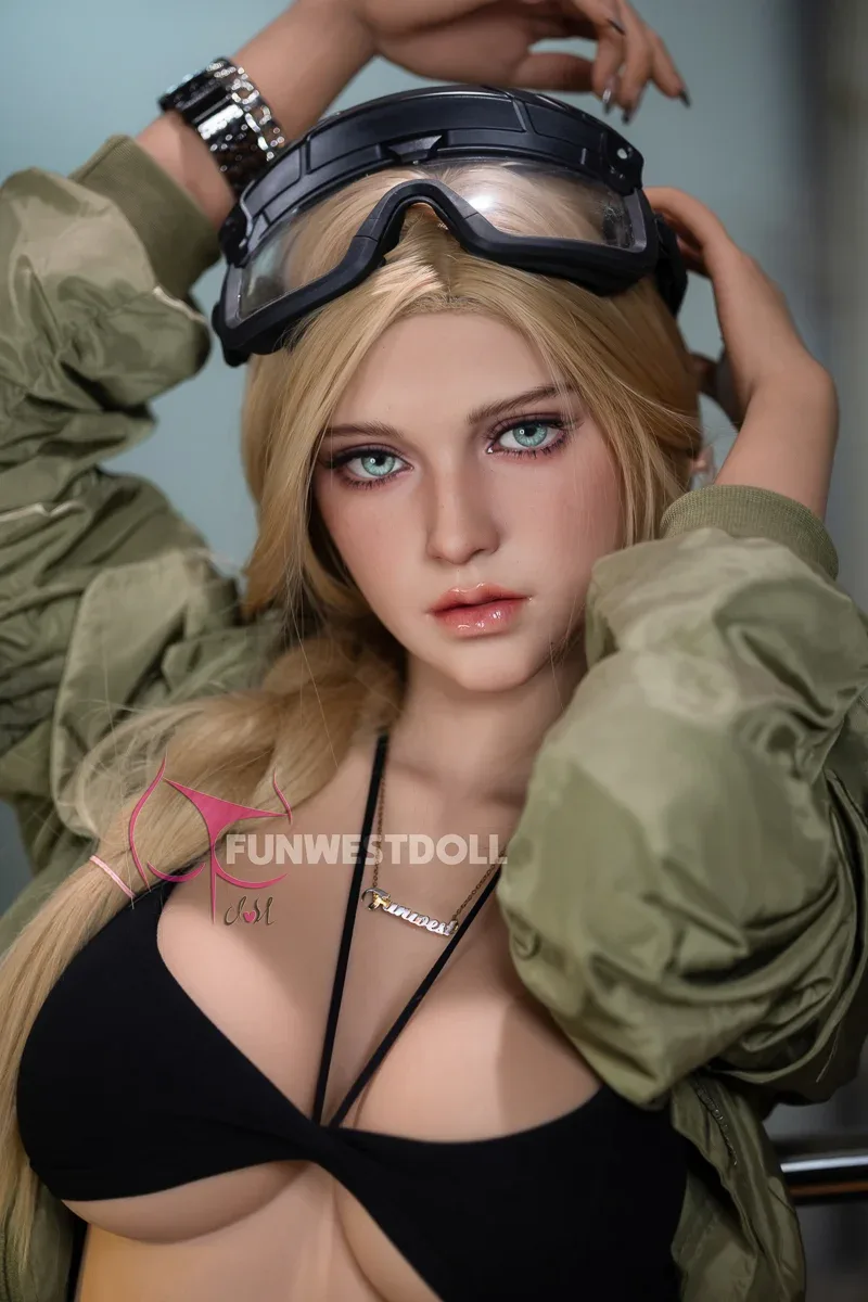 FunWest 162cm F Cup - Bella - IN STOCK view 3
