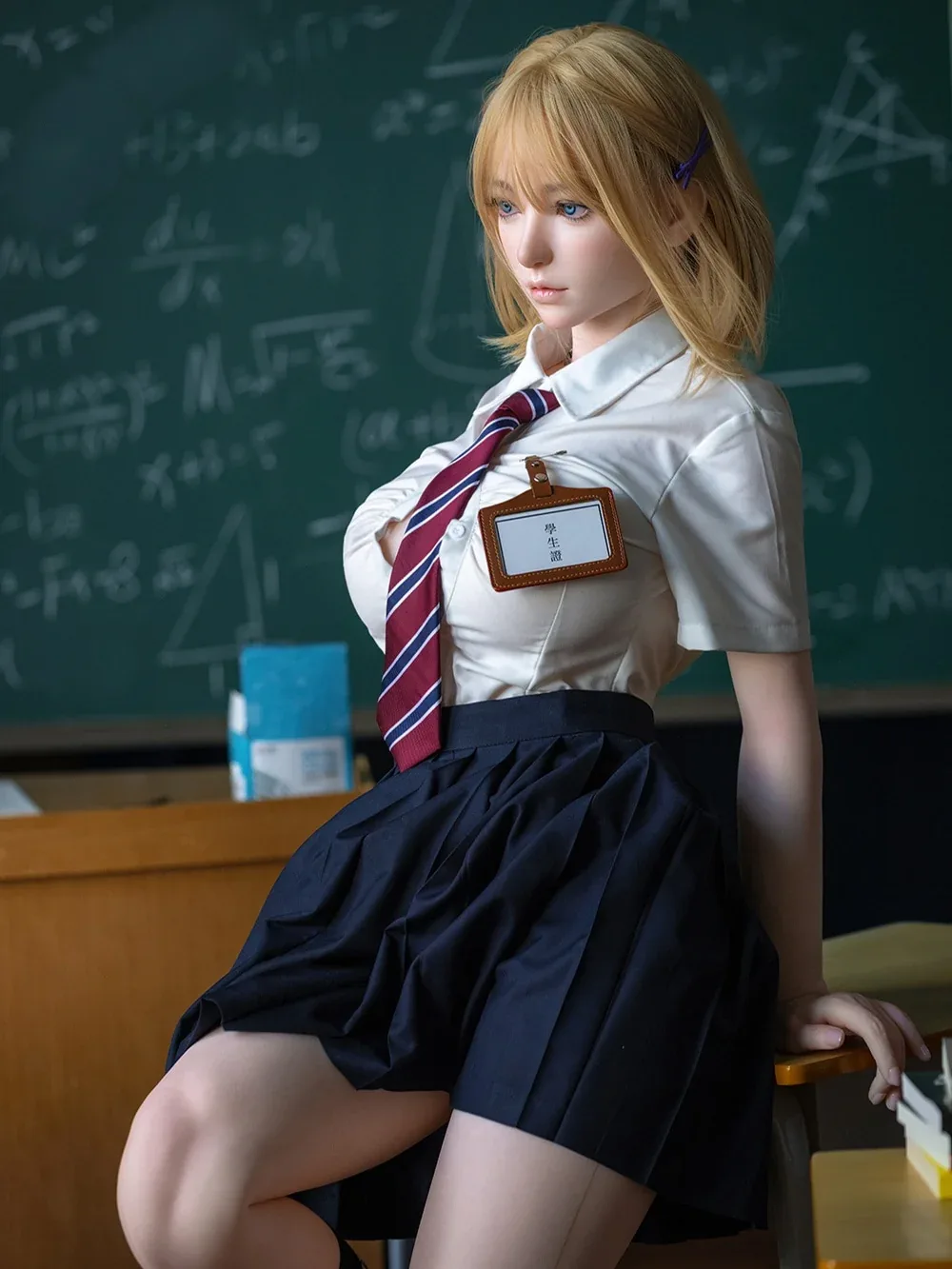 F5780—164cm\/5ft4-30kg G Cup Silicone Asian  Sex Doll  | Firefly Diary view 3