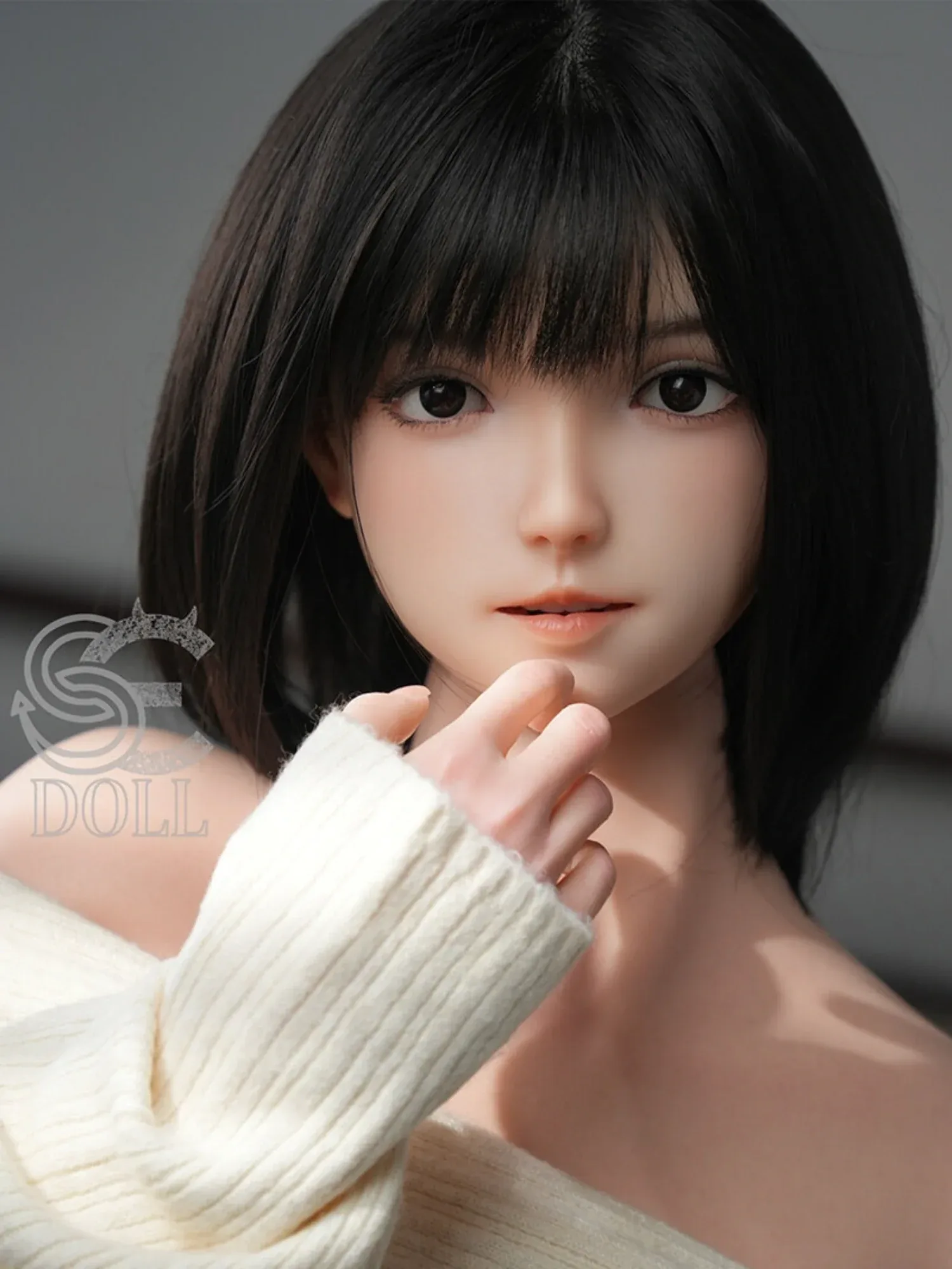 F4676-163cm(5.3ft)-33kg Yuuki.J D Cup Silicone Custom Japanese Sex Doll – Choose Head, Hair, and Skin Tone|SE Doll view 9