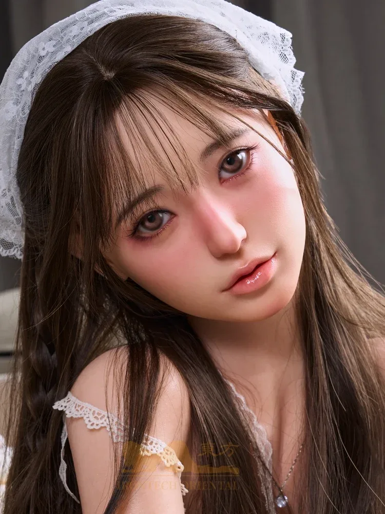 F2569-153cm\/5ft F Cup ROS MAX Asian Big Ass Silicone Sex Doll｜Irontech Oriental view 3