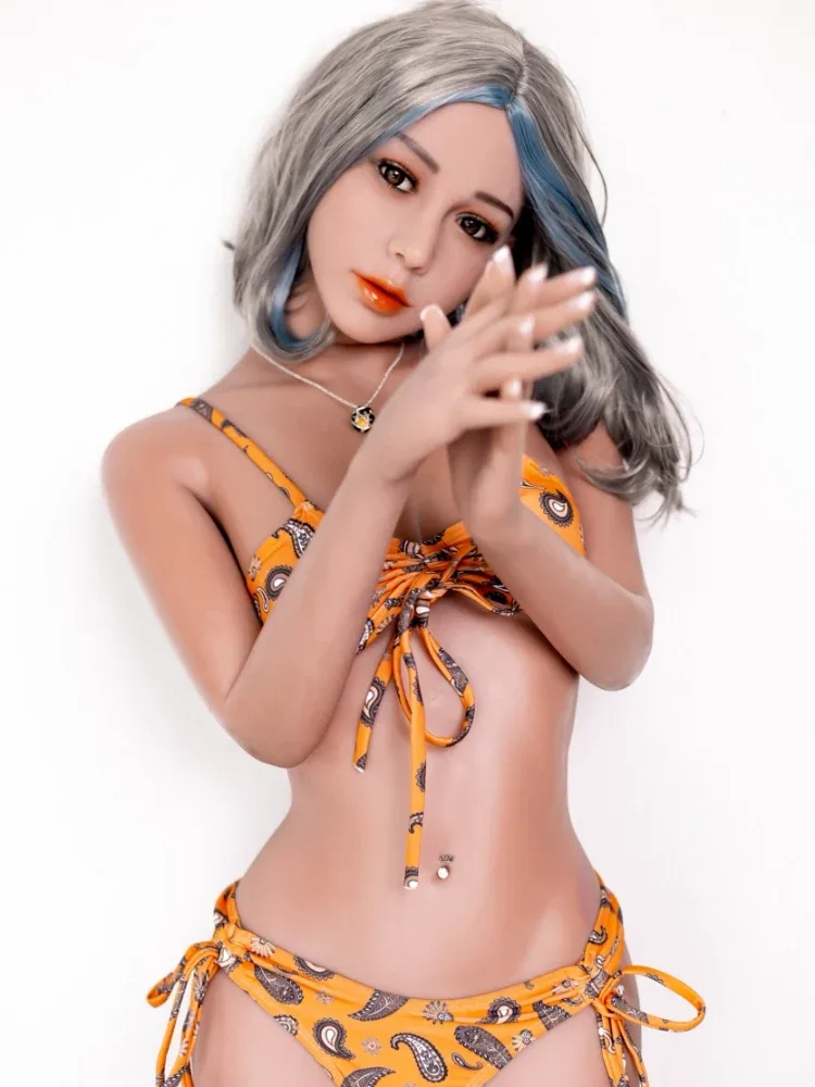F1419-158cm(5f2)-31.25kg C Cup Medium Breast  TPE Sex Doll |Aibei Doll view 3