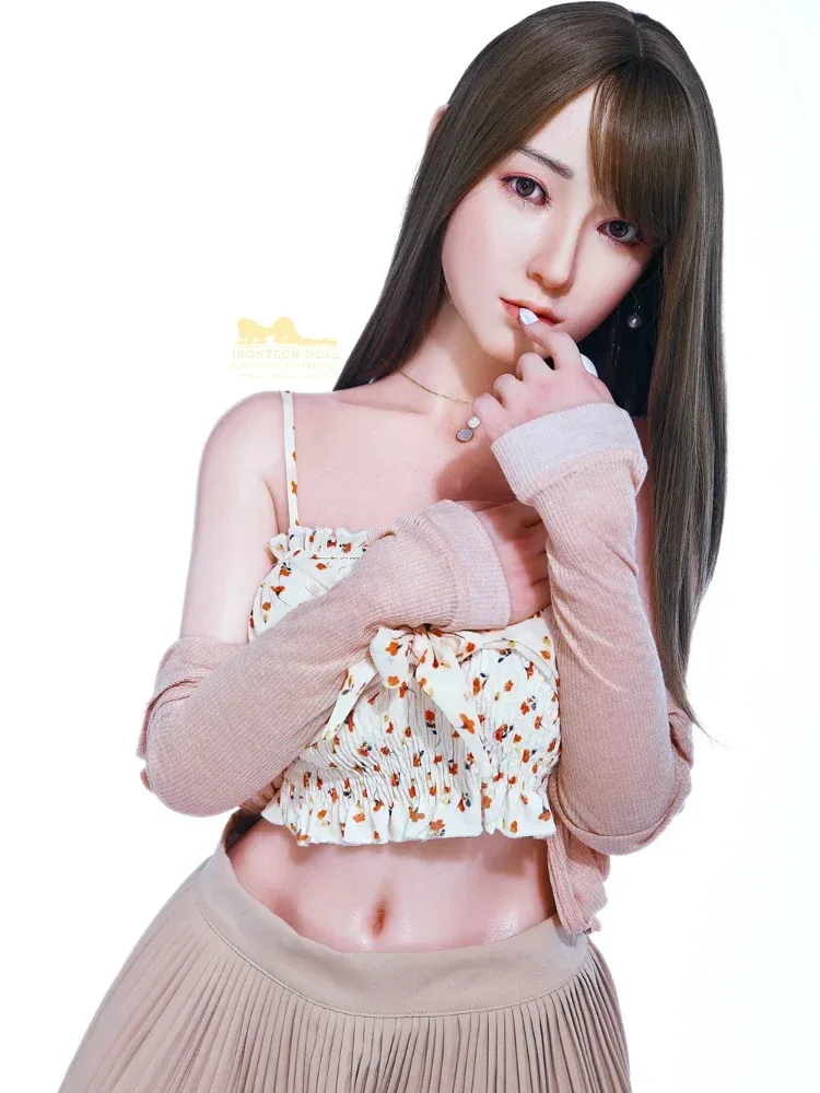 F1208-153cm\/5ft F Cup Candy Big Boobs Asian Silicone Sex Doll｜Irontech Doll view 6