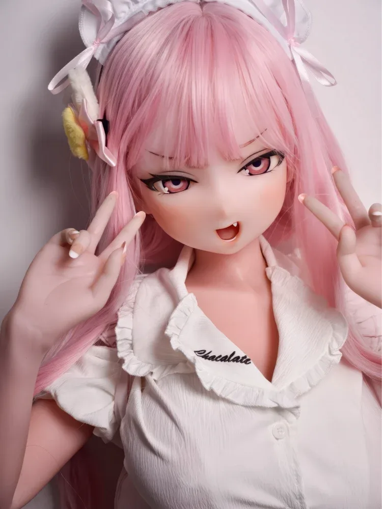 F8177-150cm\/5ft-27.5kg  Silicone Anime Sex Doll | Elsa Babe view 7
