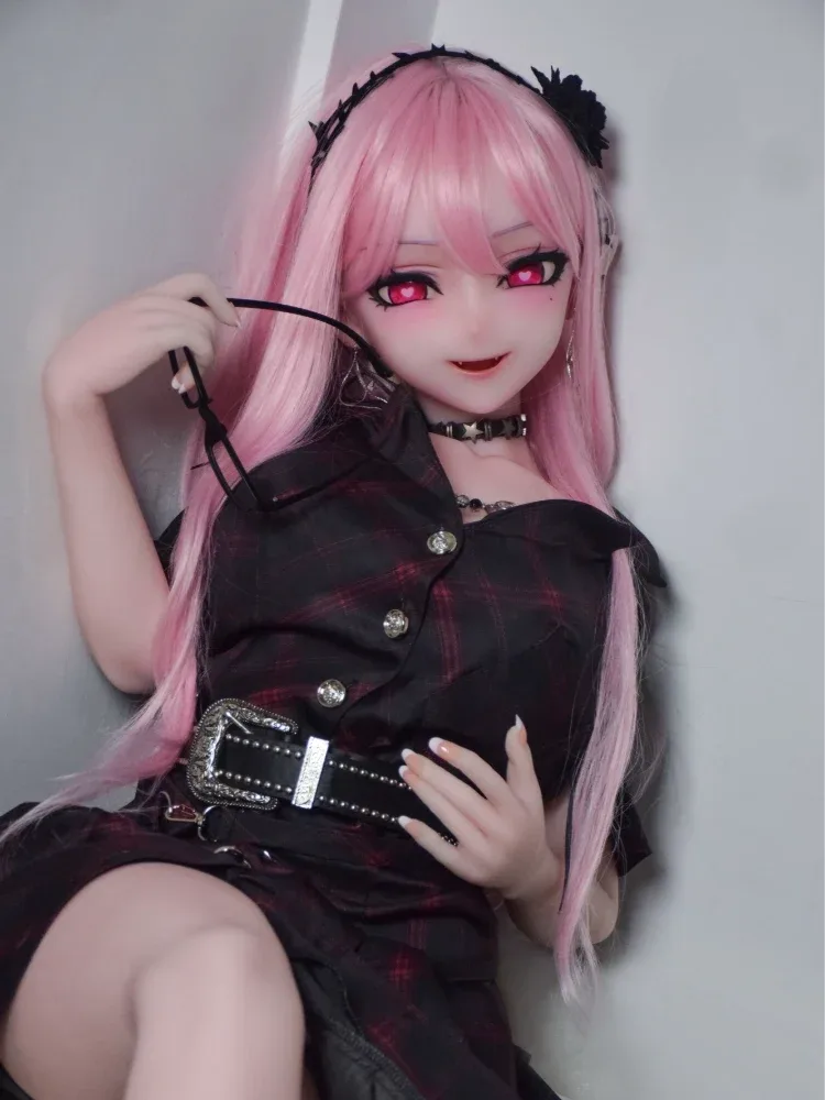 F8128-150cm\/5ft-27.5kg Silicone  Anime Sex Doll | Elsa Babe view 10