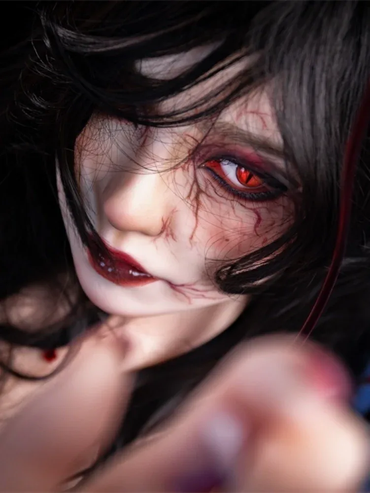 F2389-167cm(5ft5) D Cup S40 Halloween Silicone Sex Doll｜Irontech Doll view 4