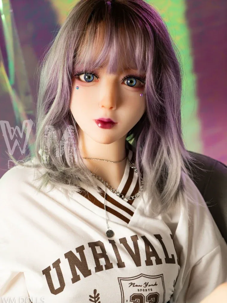 F4340-158cm(5ft2)-32kg C Cup Asian TPE  Sex Doll|WM Doll view 4